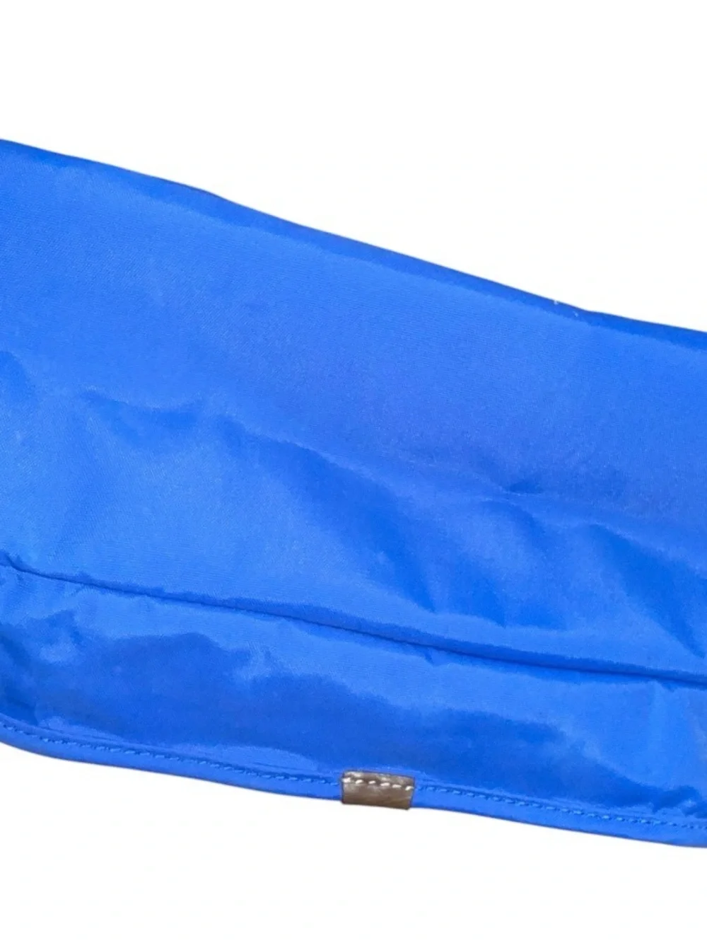 Fossil Travel & Company Travis Backpack – Royal Blue (Preowned)